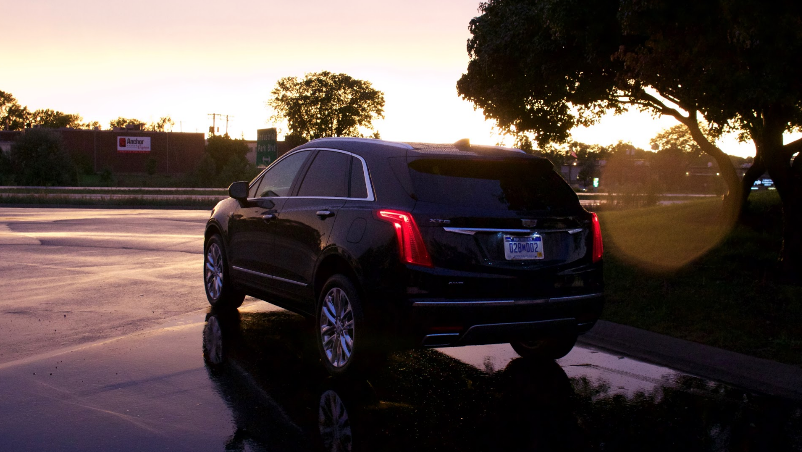 Why the Cadillac XT5 Won't Let You Turn Off the "Auto Engine Off